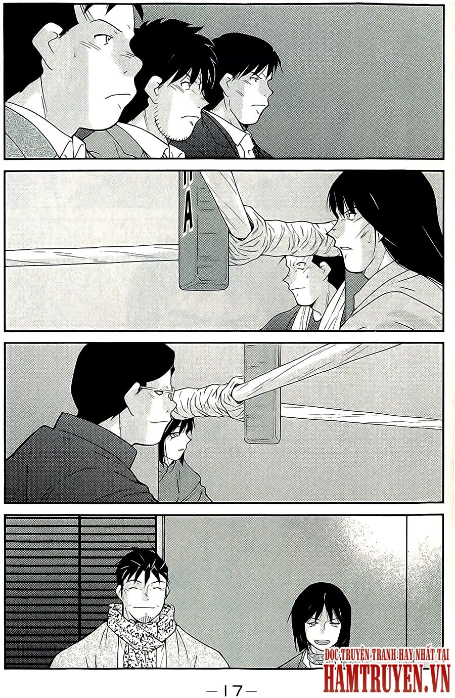 Truyền Nhân Atula 3: Chapter 39