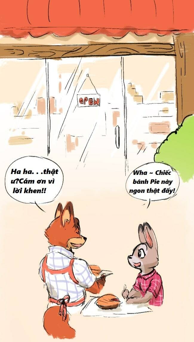 Zootopia - Ngoại Truyện: Chapter 44