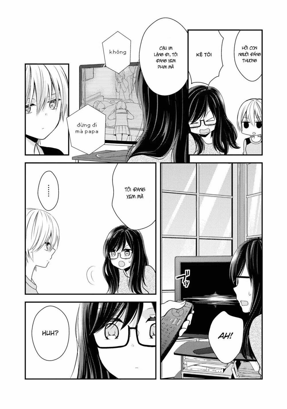 Seagull Villa Days: Chapter 3