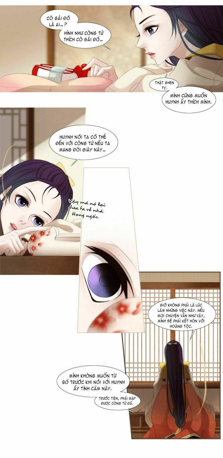 Twelve Nights: Chapter 18