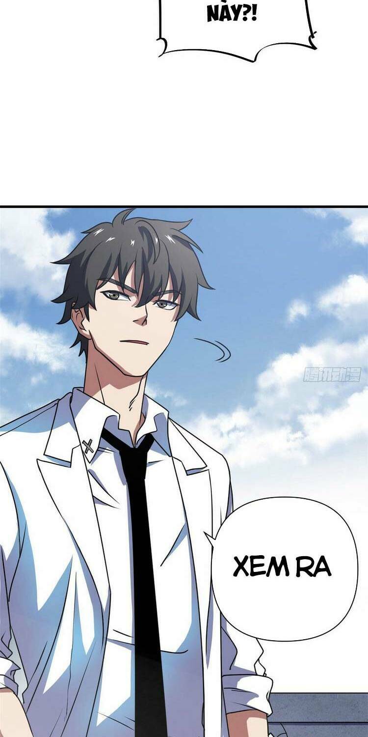 Toàn Cầu Sụp Đổ: Chapter 12