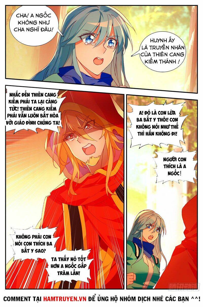 Thiện Lương Tử Thần: Chapter 114