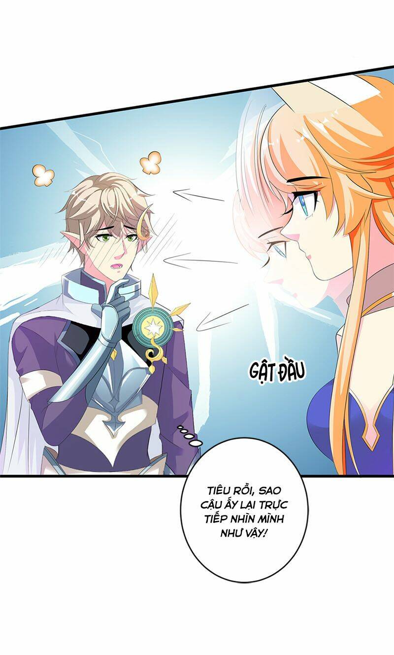 Này! Đừng Động Vào Phô Mai Của Tôi: Chapter 21