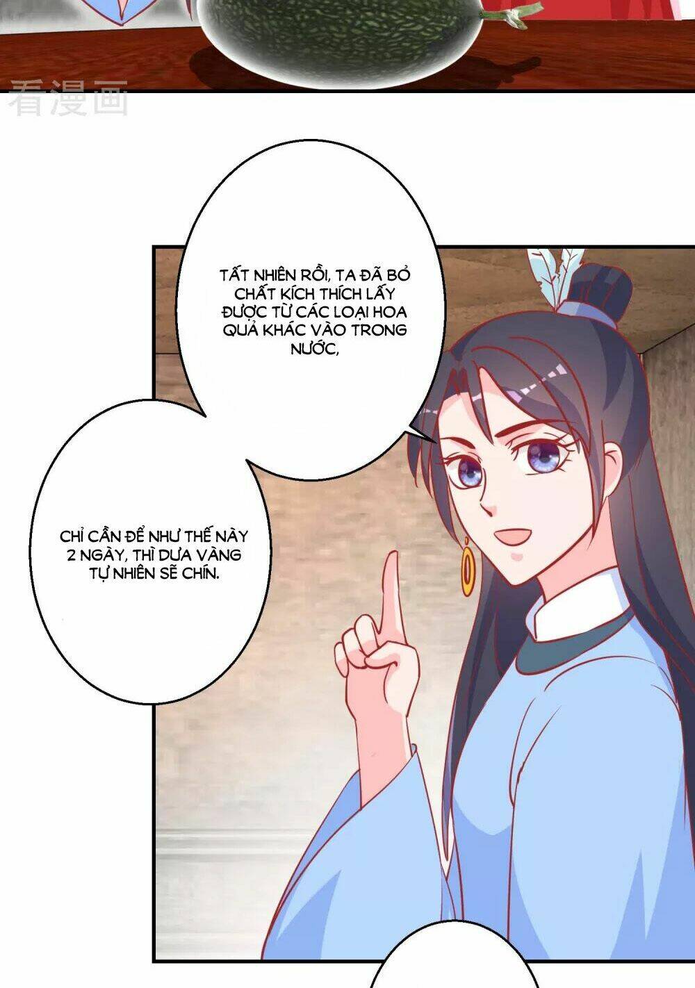 Hoàng Thượng Ở Trên, Thần Ở Dưới: Chapter 74