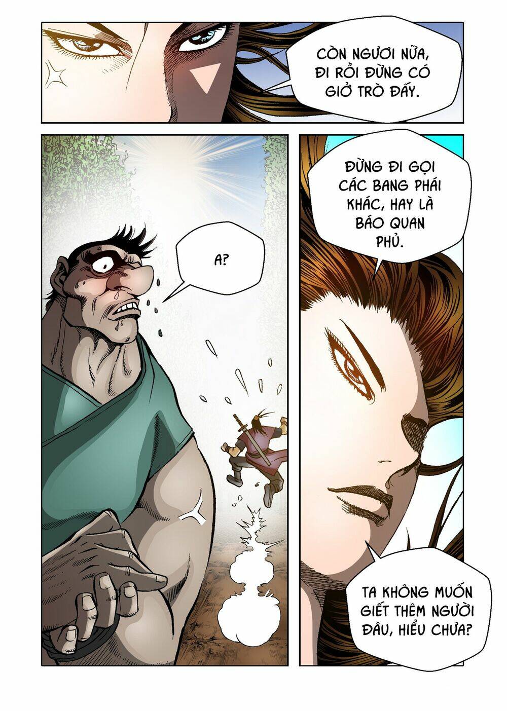 Nhật Tà Nguyệt Ma: Chapter 128