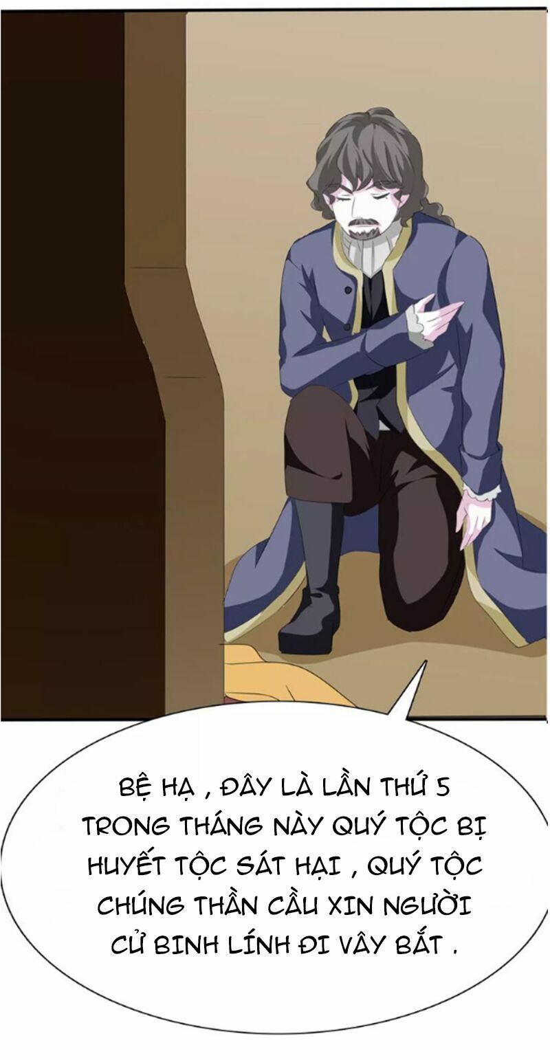 Một lời không hợp liền hút máu: Chapter 19
