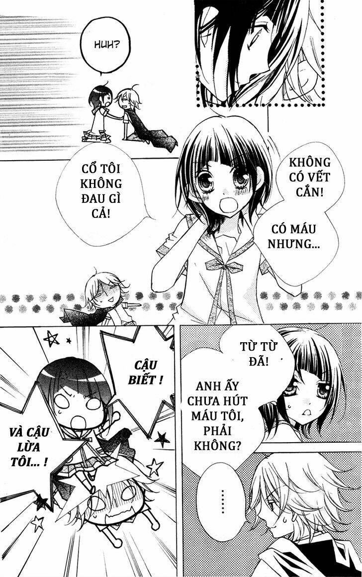 1-nen 5-kumi Ikimono Gakari: Chapter 8