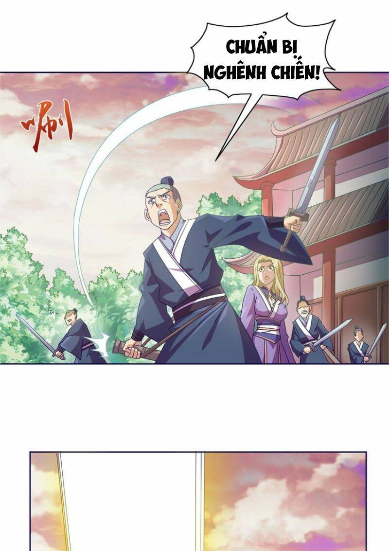 Ma Vương Đại Nhân Đi Thông Thả: Chapter 27
