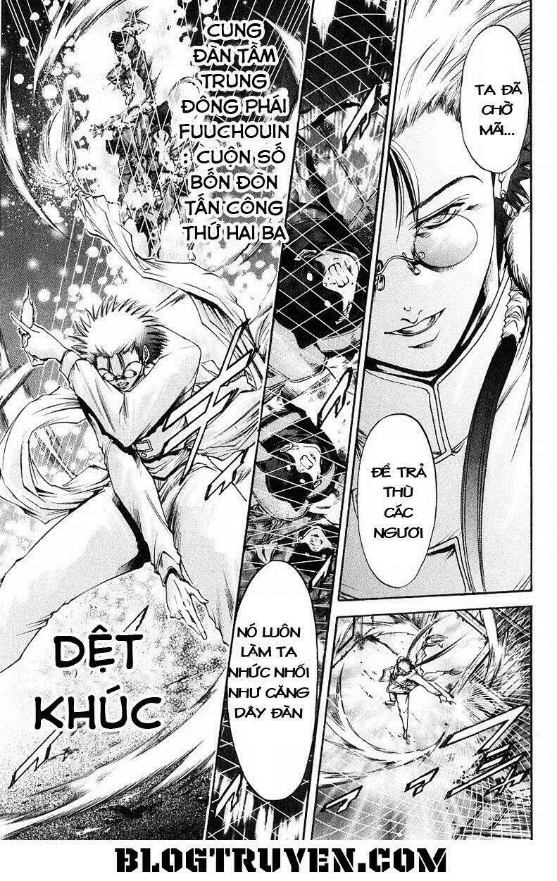 Get Backers: Chapter 242