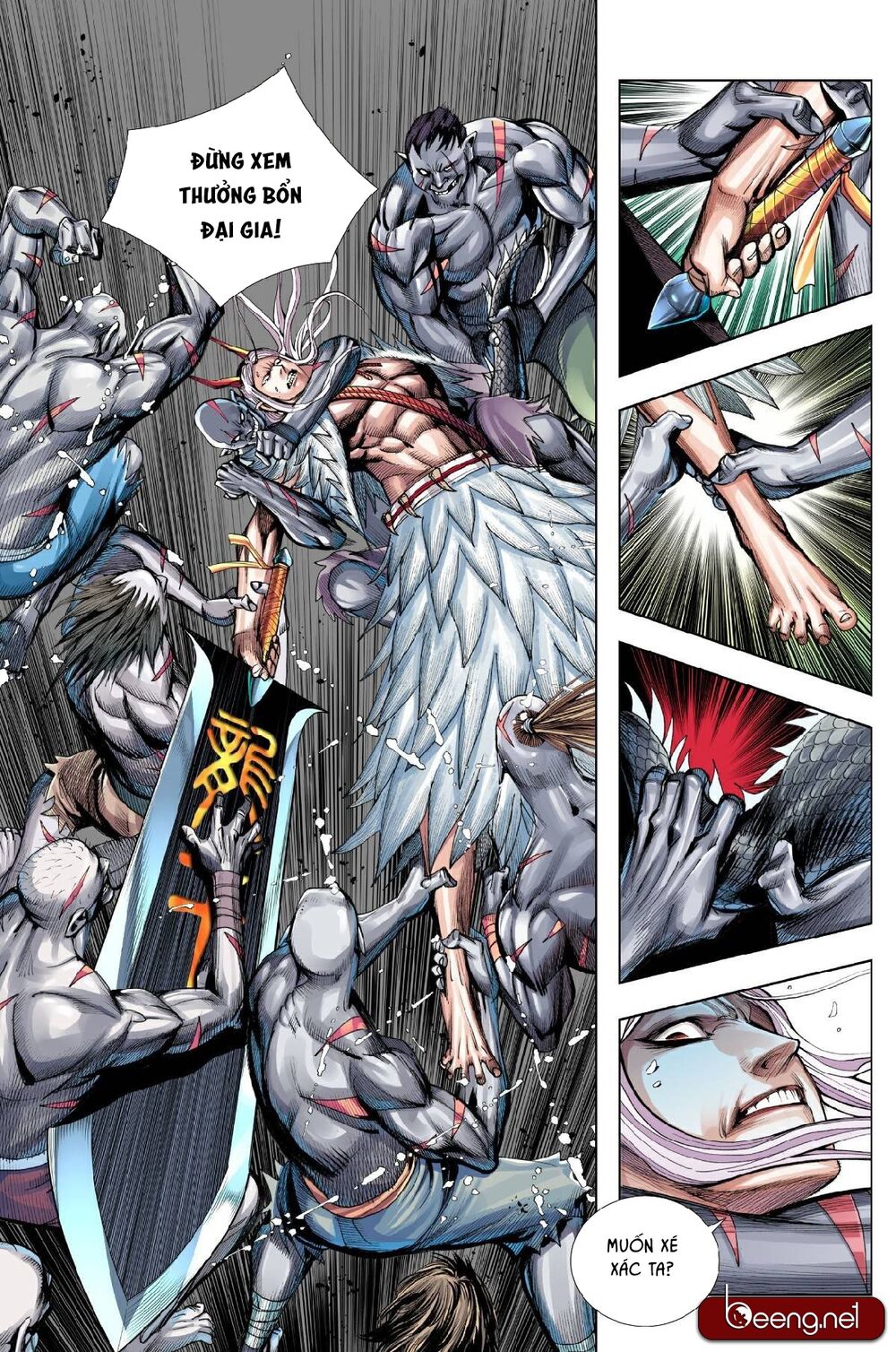 Tây Du: Chapter 197
