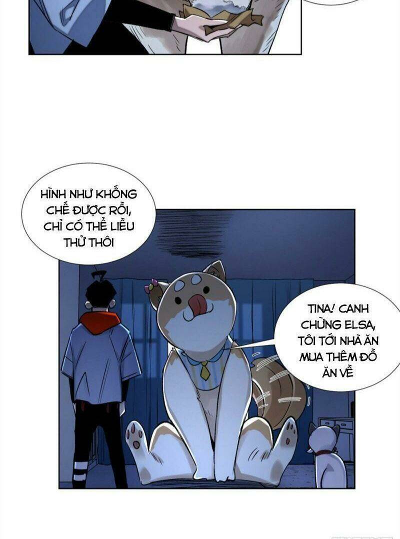 Minh Nhật Chi Kiếp: Chapter 46