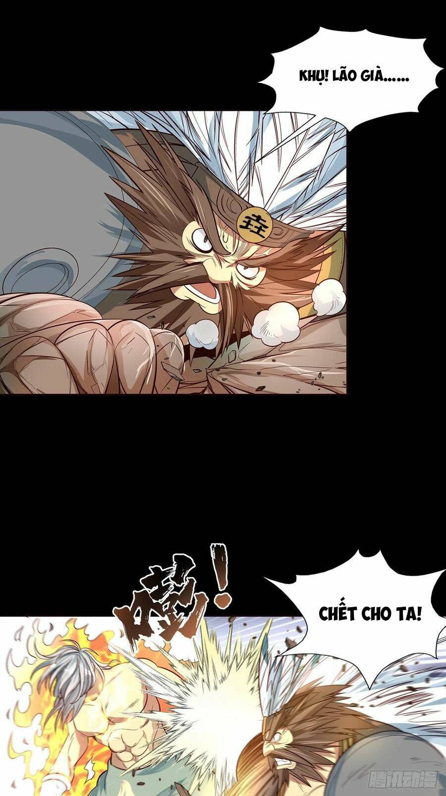 Người Nguyên Thủy Mạnh Nhất: Chapter 38