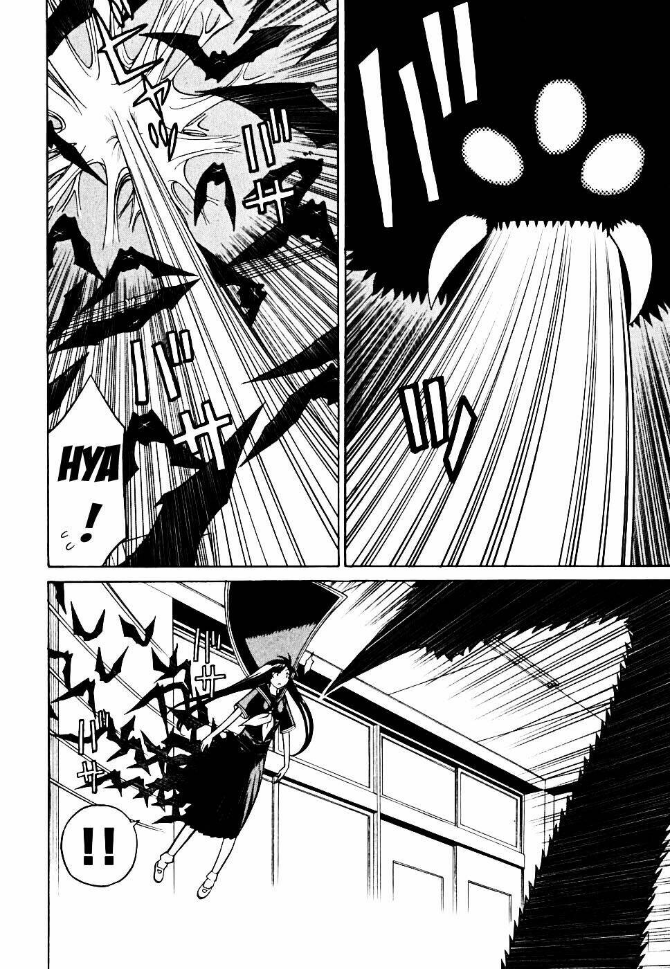 Kaibutsu Oujo: Chapter 30