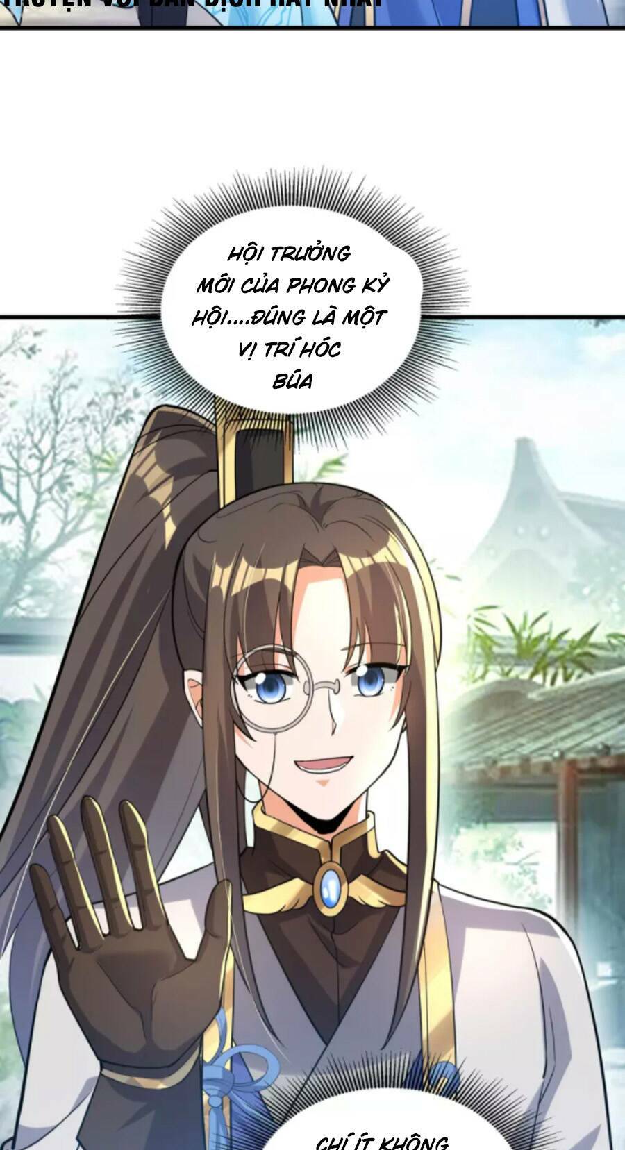 Tiến Sĩ Khoa Học Kỹ Thuật Tu Tiên: Chapter 65