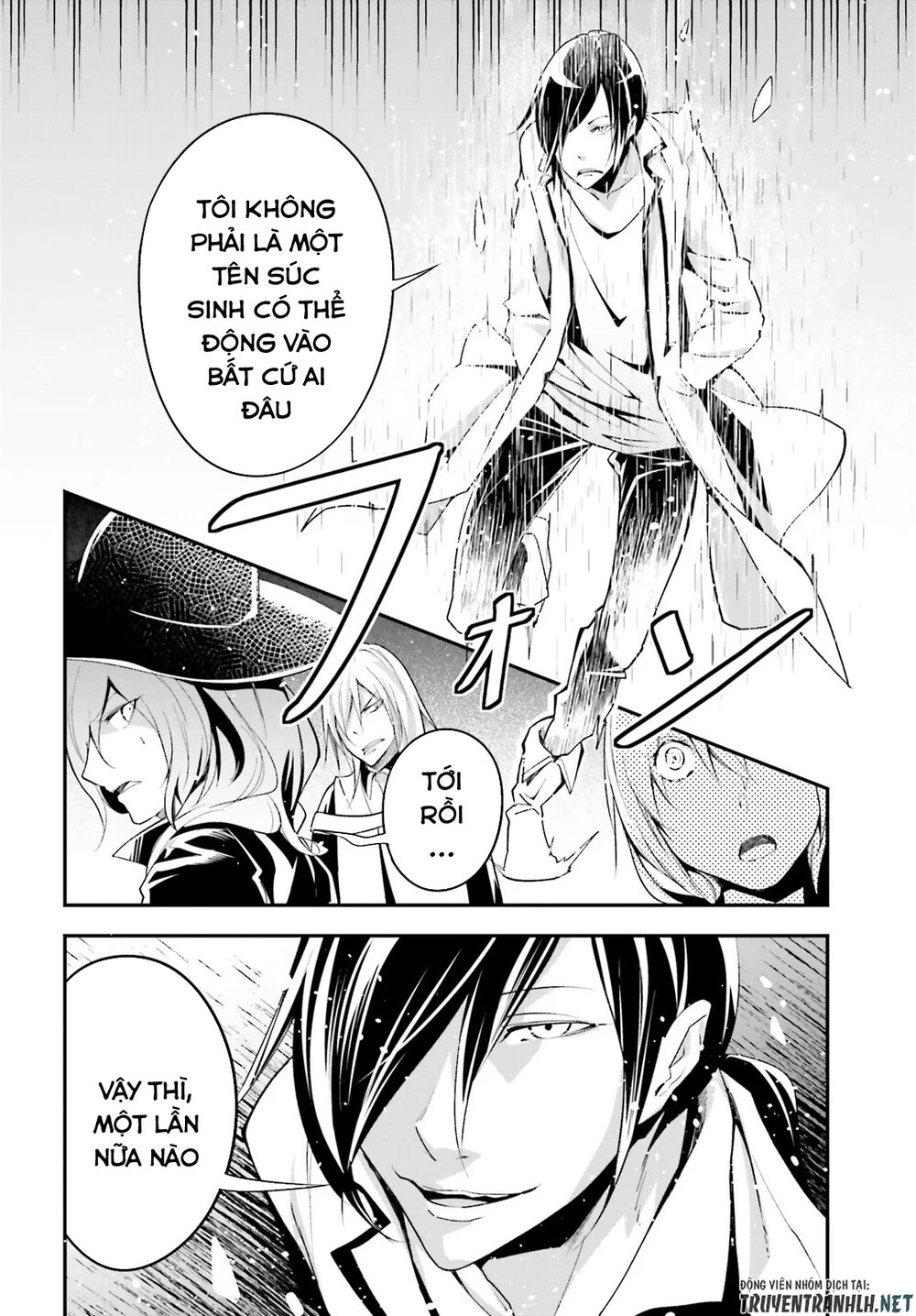 Thường Dân Cấp 999: Chapter 43