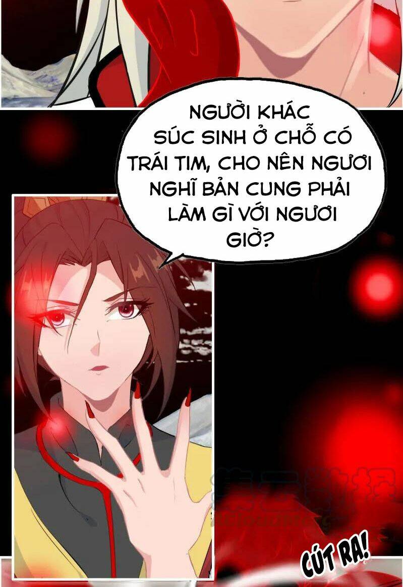 Thần Ma Thiên Sát: Chapter 144