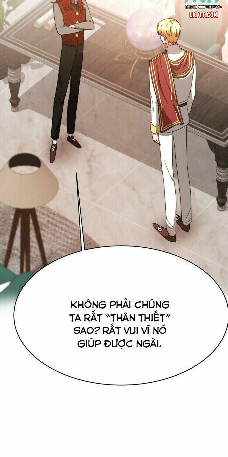 Công Chúa Bị Lãng Quên Muốn Sống Trong Hòa Bình: Chapter 7
