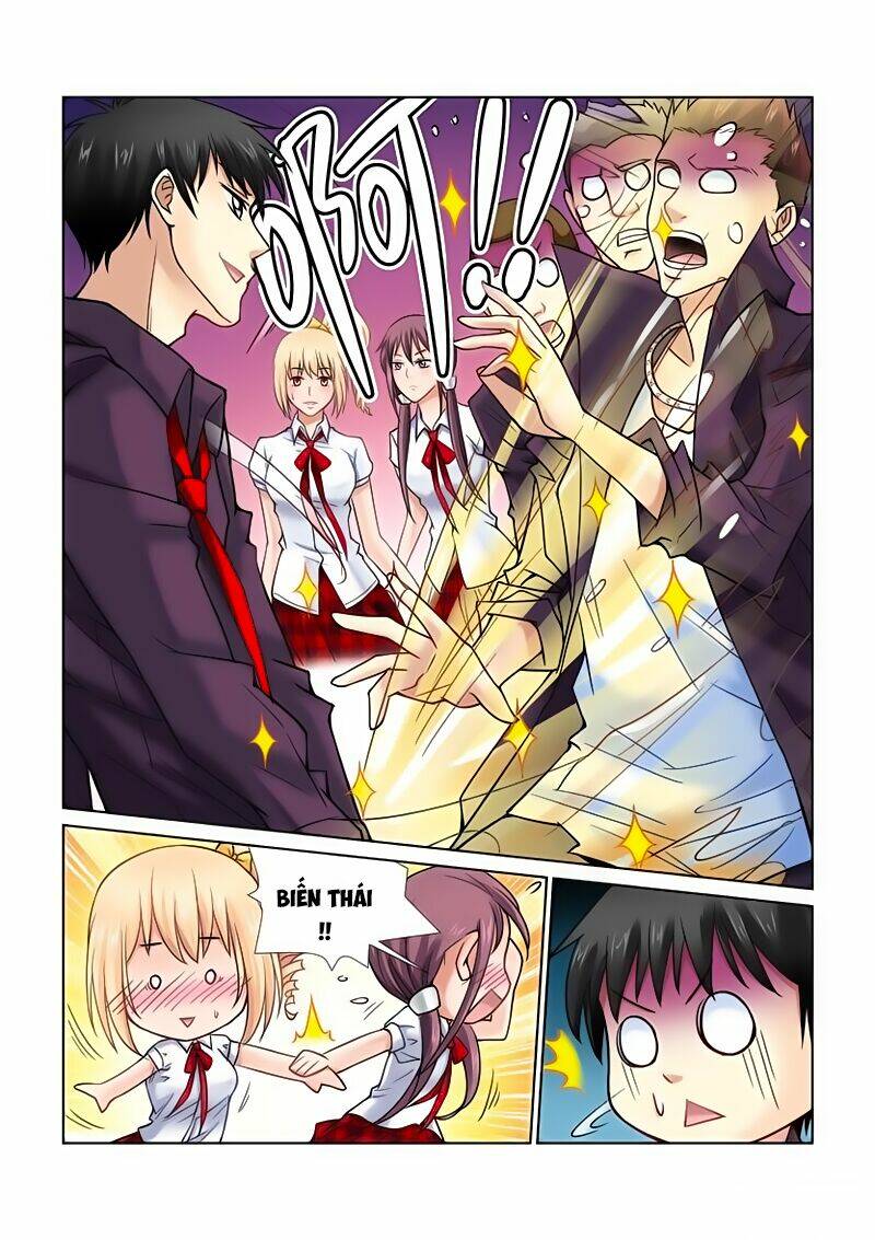 Cao Thủ Cận Vệ Của Hoa Khôi: Chapter 15