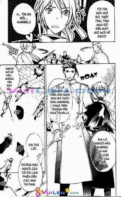 Thanh Kiếm Và Vương Miện: Chapter 3