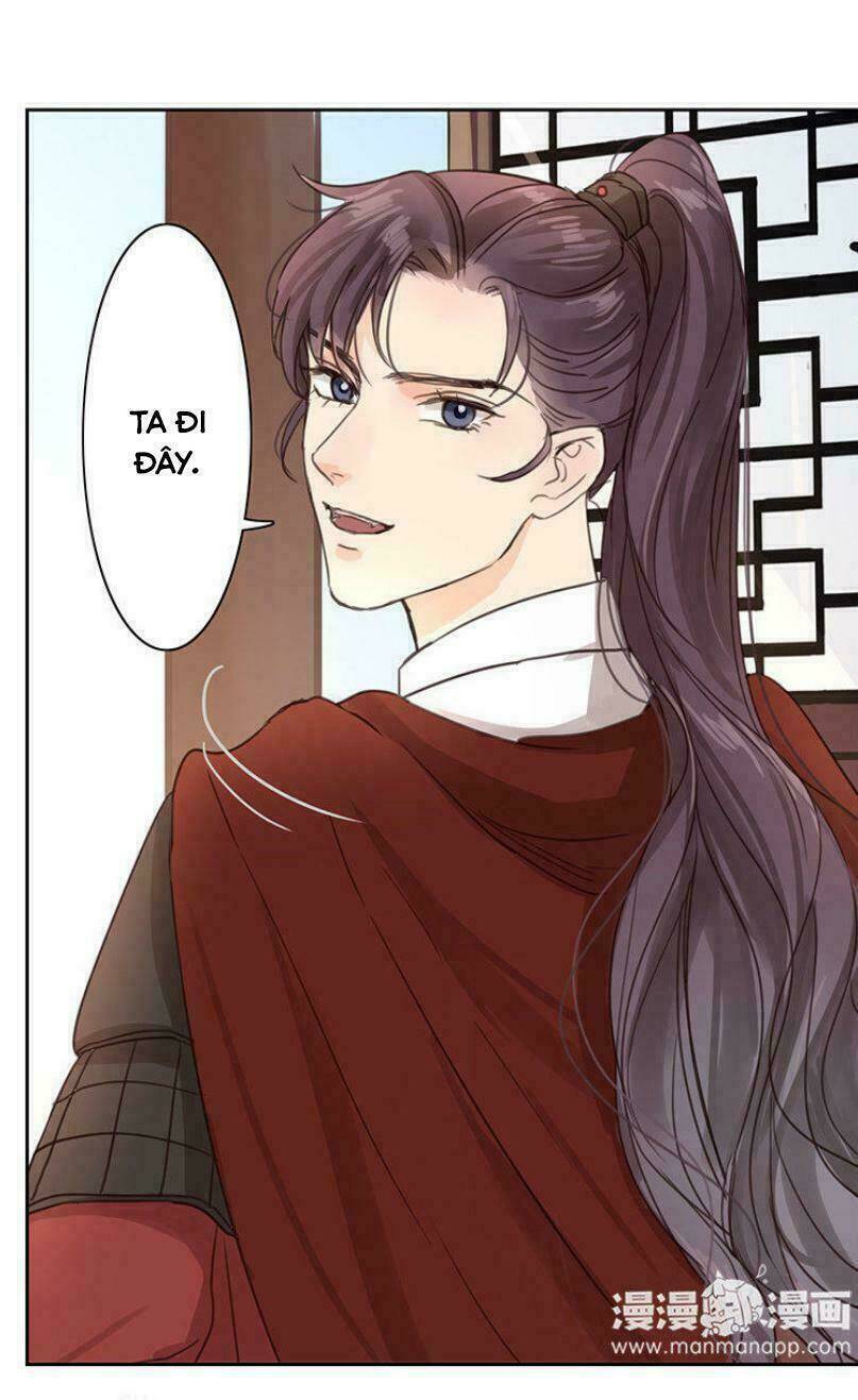 Chỉ Phu Vi Thê: Chapter 54