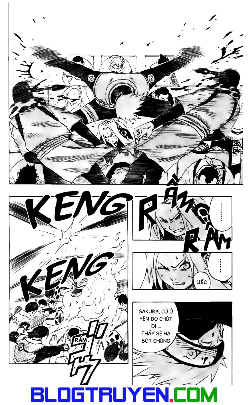 Naruto: Chapter 116