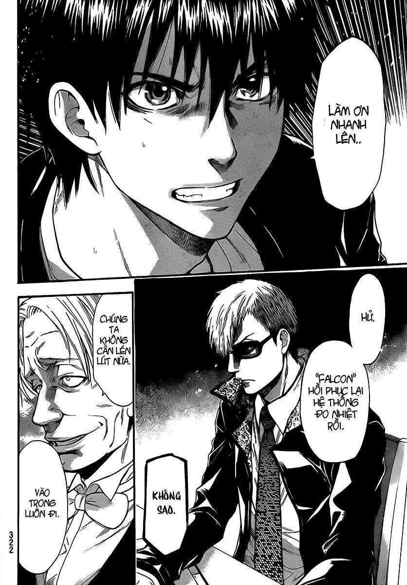 Bloody Monday 2: Chapter 51