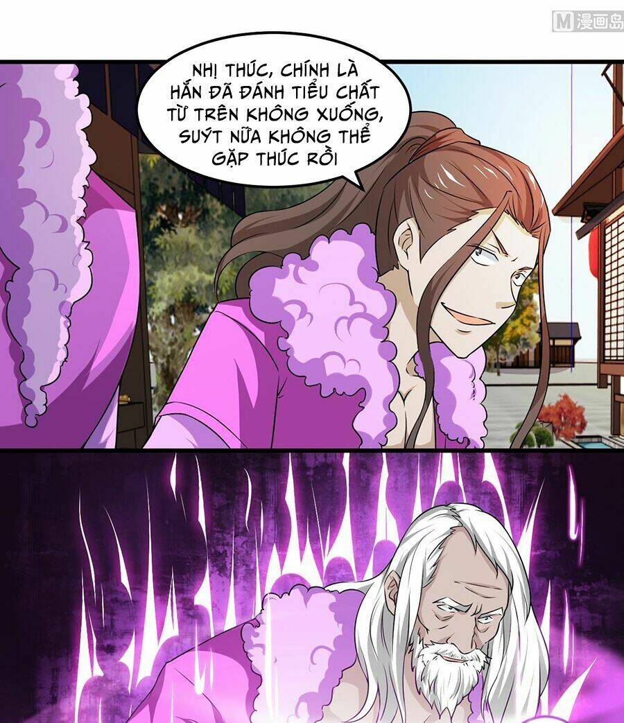 Tu Chân Giả Tại Dị Thế: Chapter 113