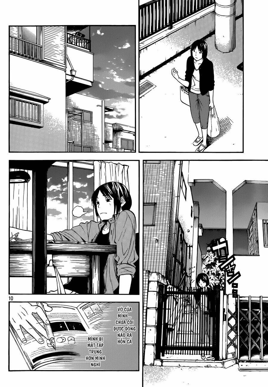 Sakurasaku Syndrome: Chapter 9