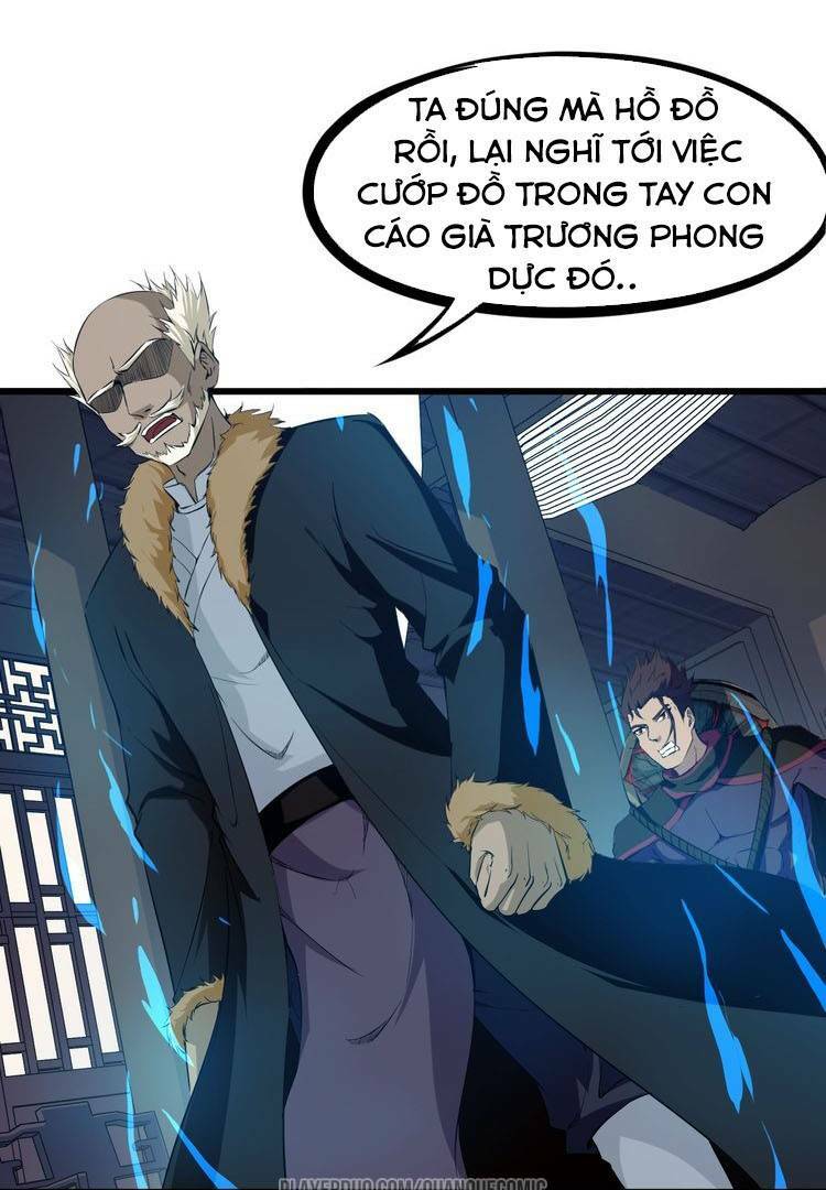Long Mạch Võ Thần: Chapter 50