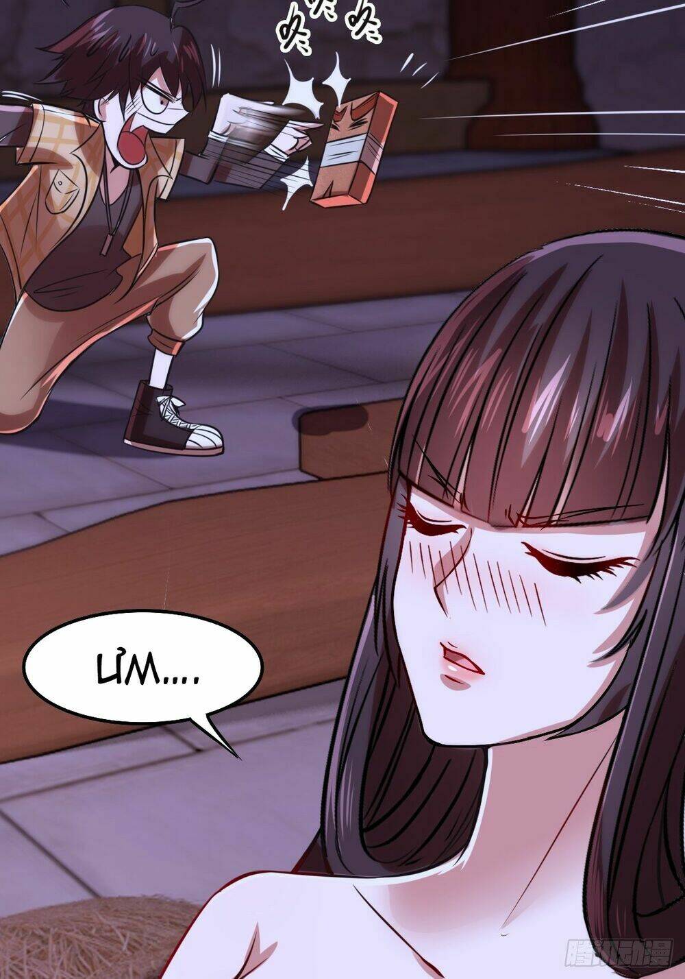 Cục Gạch Xông Vào Dị Giới: Chapter 5
