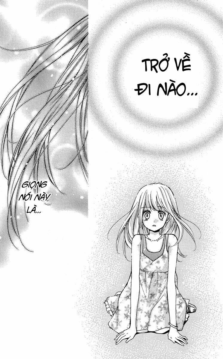 Screaming Lesson!!!: Chapter 24.5