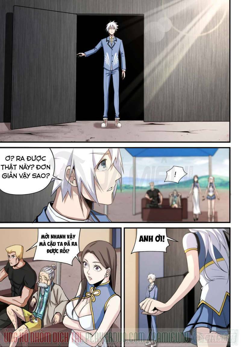 Trảm Yêu Thành Thần: Chapter 10