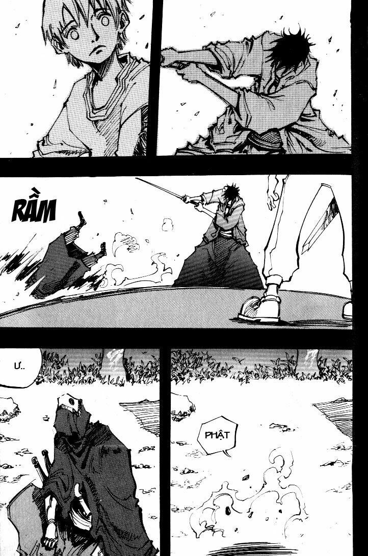 Ares - Kiếm Sĩ Lang Thang: Chapter 55