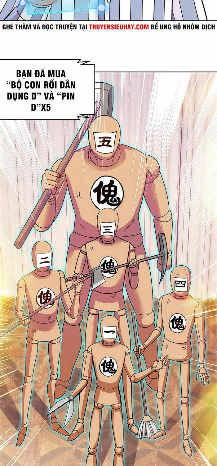 Đô Thị Chí Tôn Hệ Thống: Chapter 187