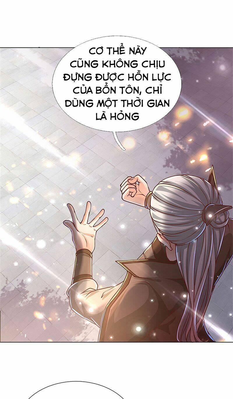 Thân Thể Của Ta Là Kiếm Chủng: Chapter 115