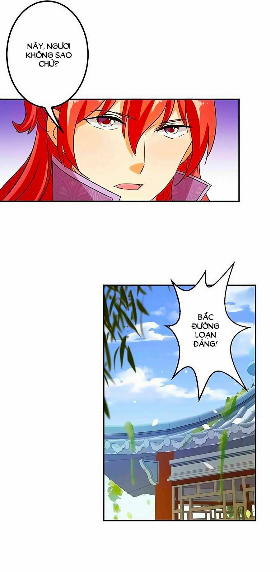 Vương Gia ! Ngươi Thật Bỉ Ổi !: Chapter 352