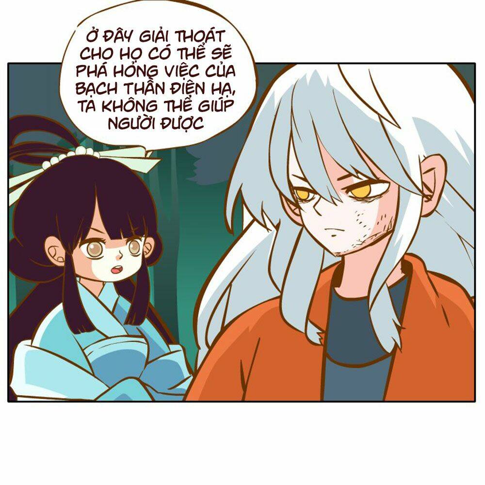 Hòa Thượng Và Tiểu Long Quân: Chapter 25