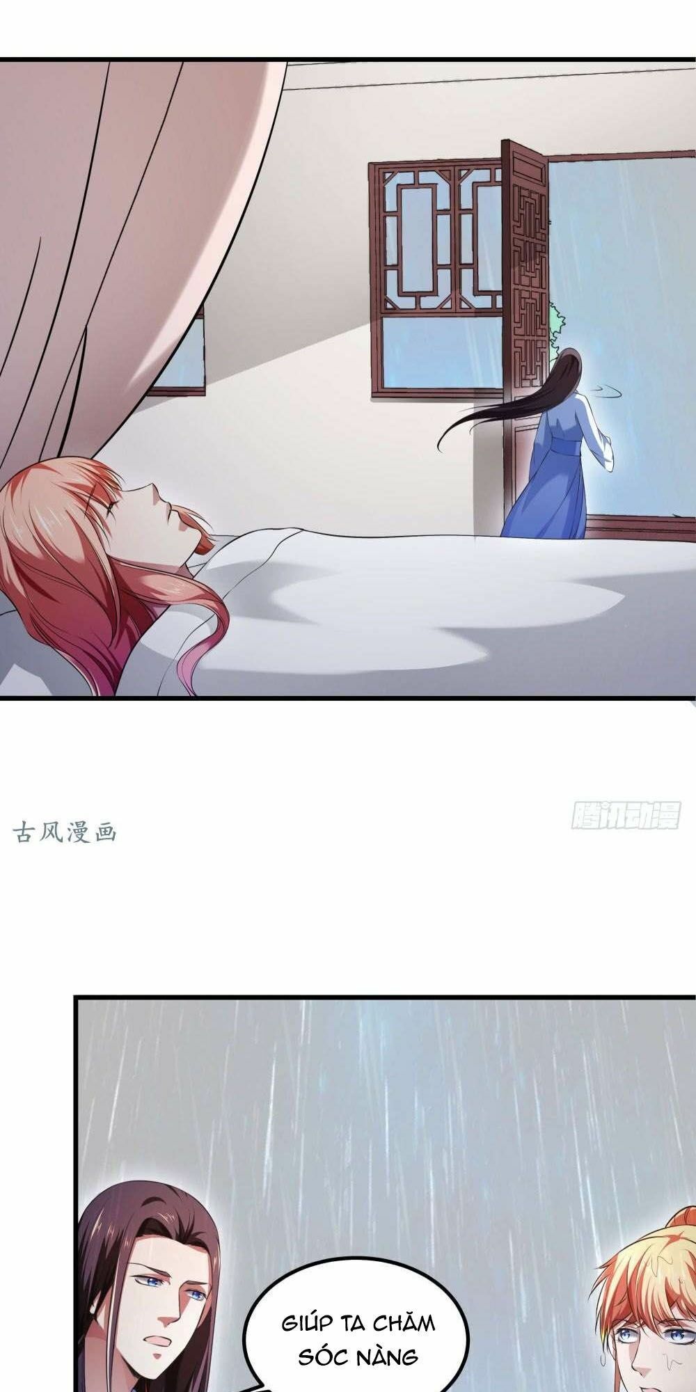 Yêu Tiếp Thành Nghiện, Tổng Tài Quá Bá Đạo: Chapter 53