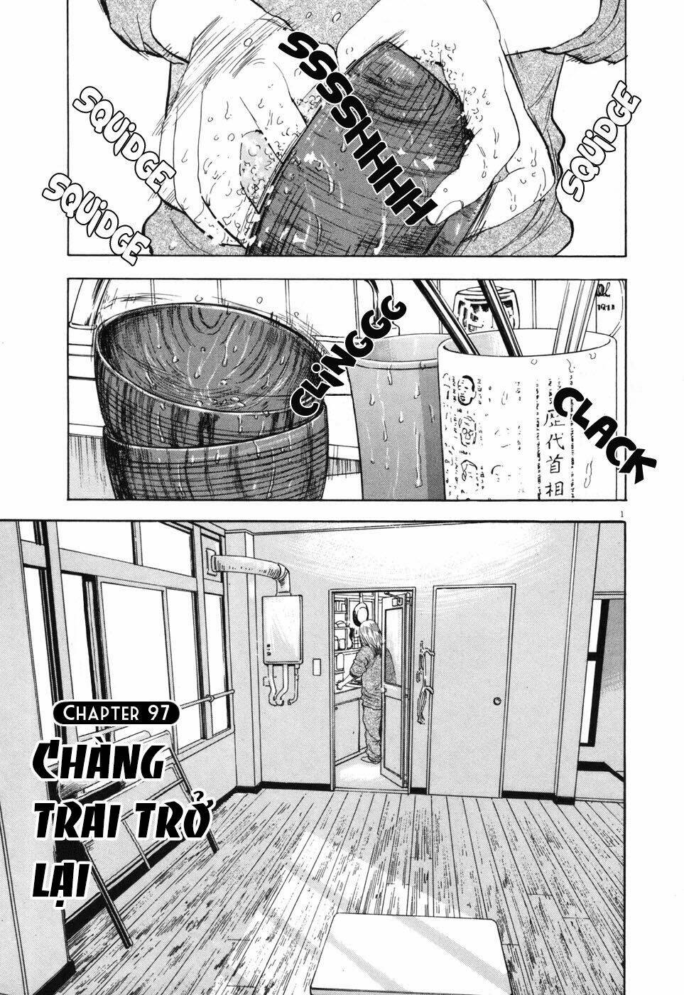 Boy On The Run: Chapter 97