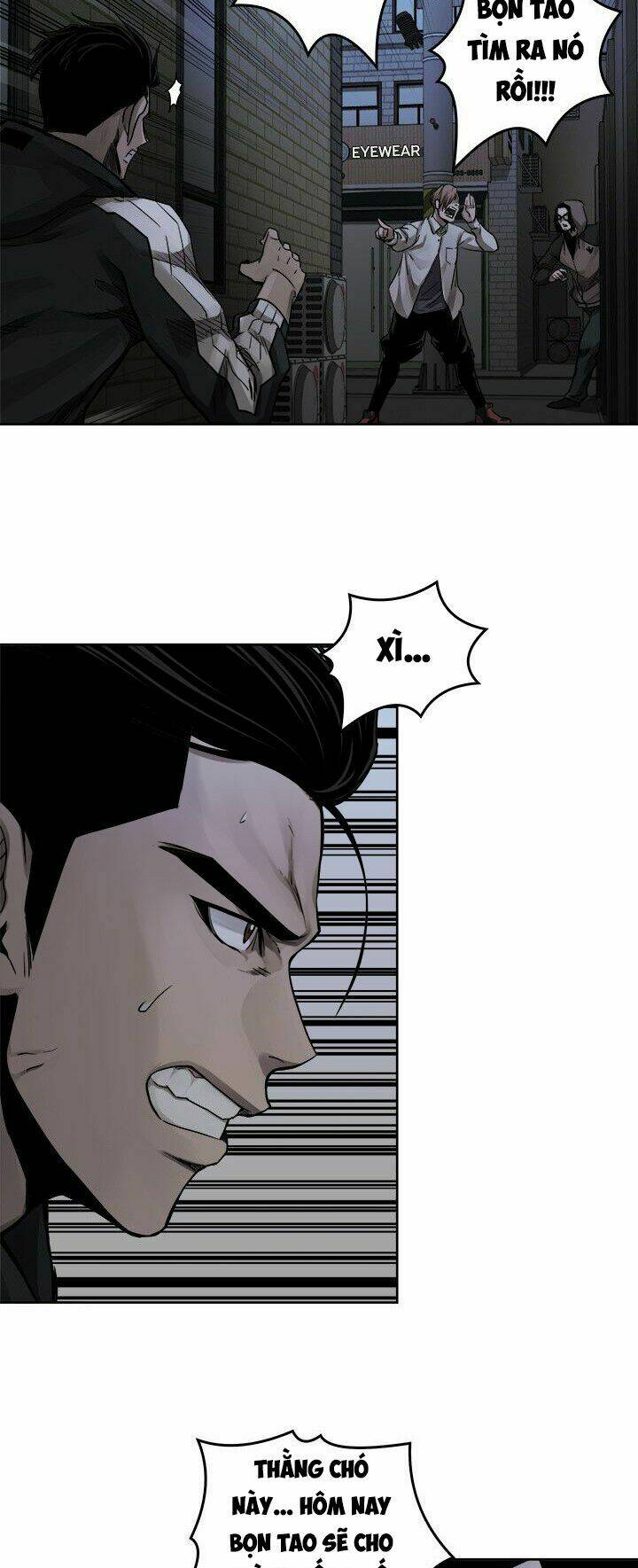 Nắm Đấm: Chapter 37