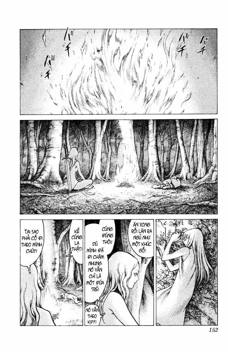 Mắt Bạc: Chapter 14