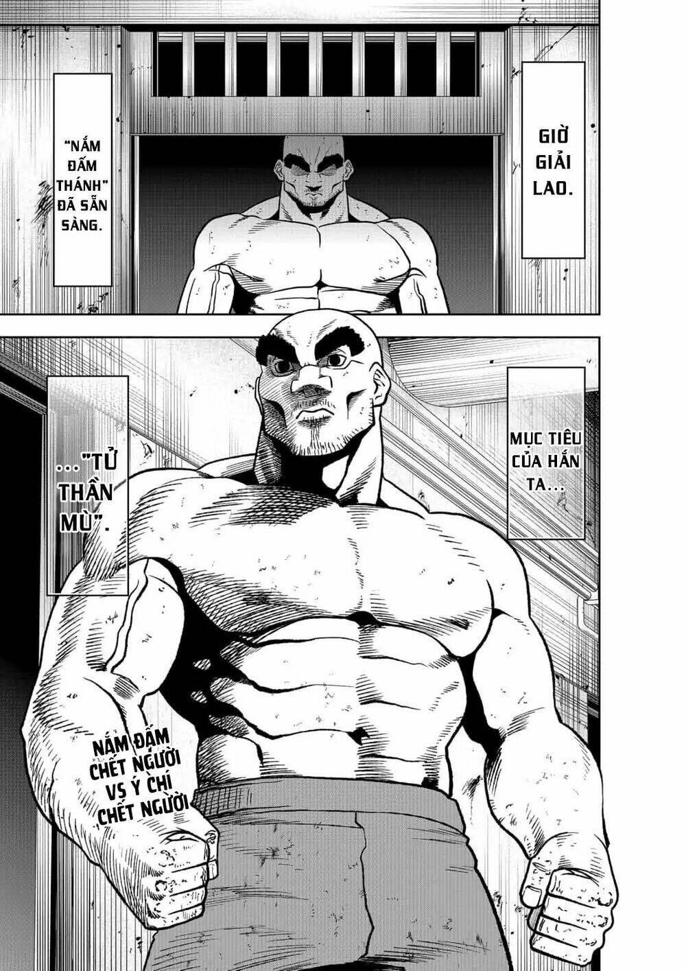 Abyss Rage: Chapter 37