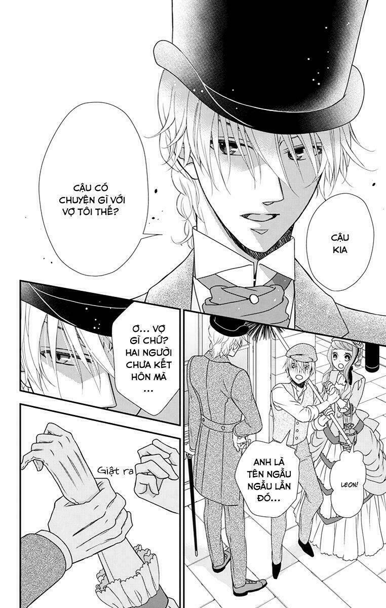 Kuro Hakushaku Wa Hoshi O Mederu: Chapter 21