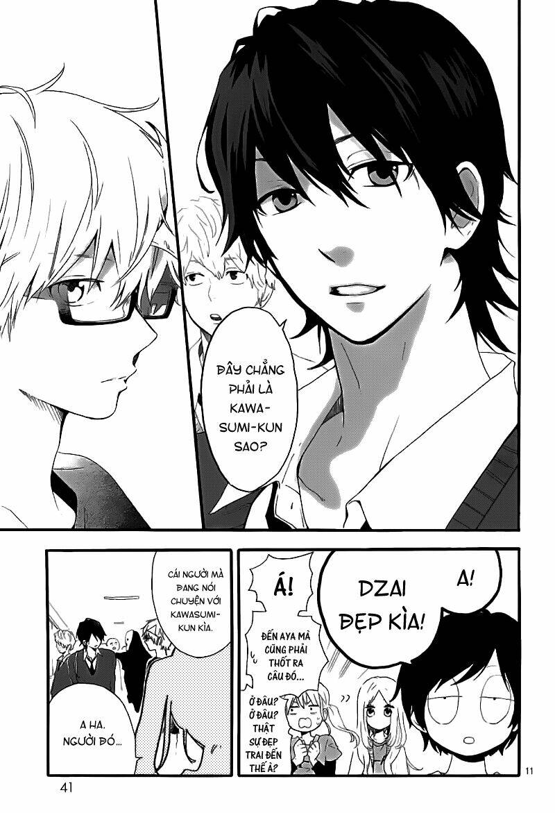 Hibi Chouchou: Chapter 25