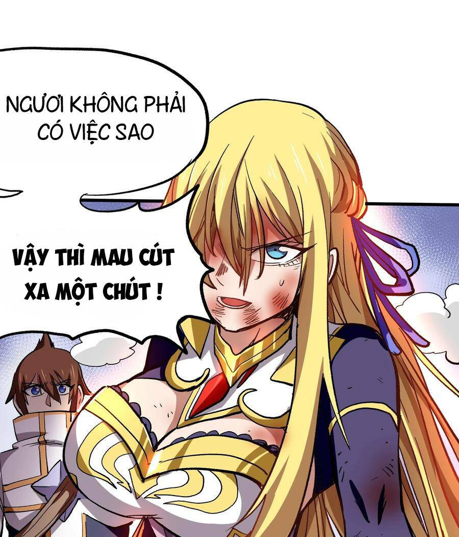 Vú Em Vô Địch: Chapter 2