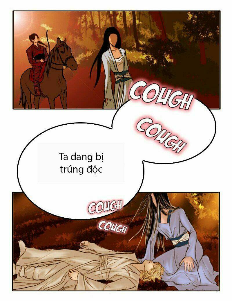 Huyết Đế Bạo Chúa: Chapter 2