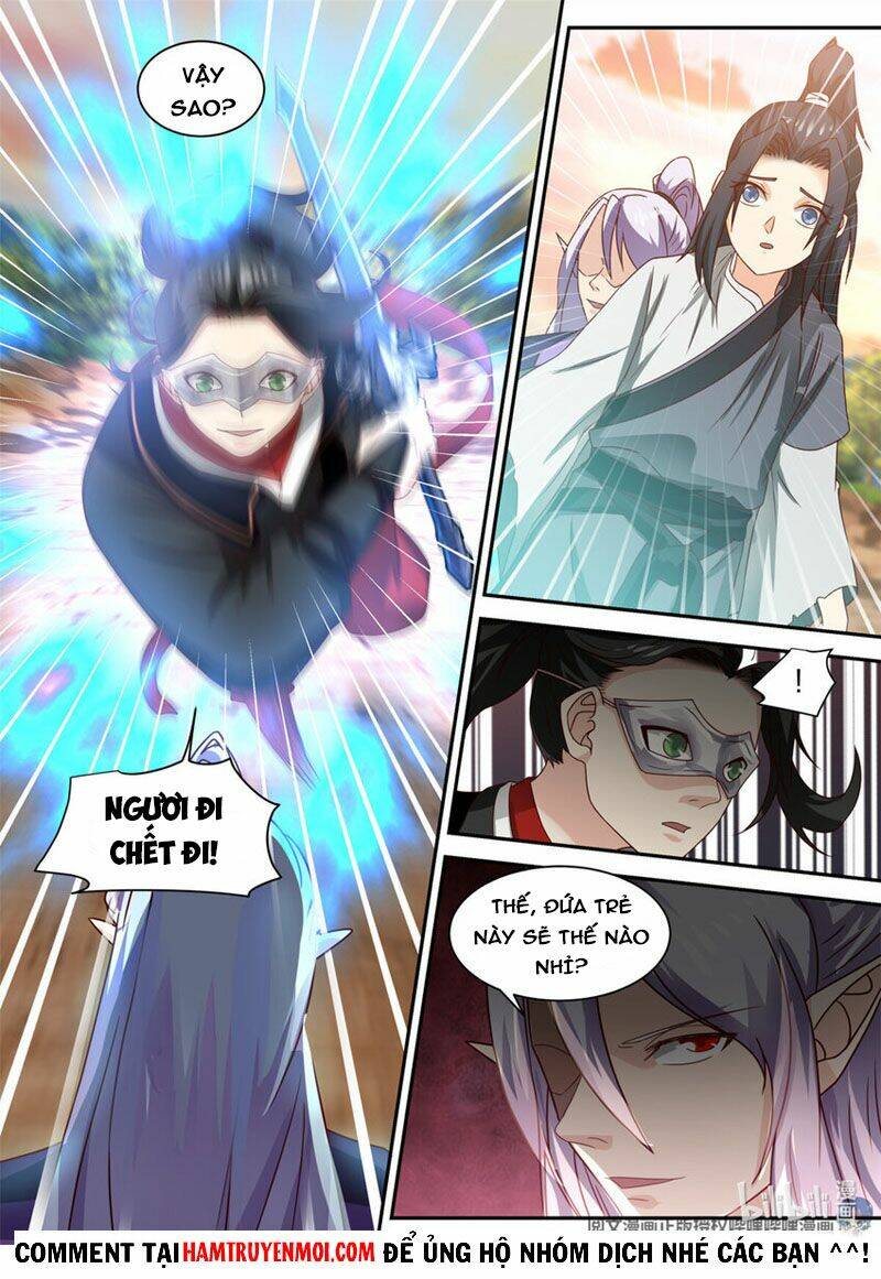 Ta Có Vô Số Thần Kiếm: Chapter 27