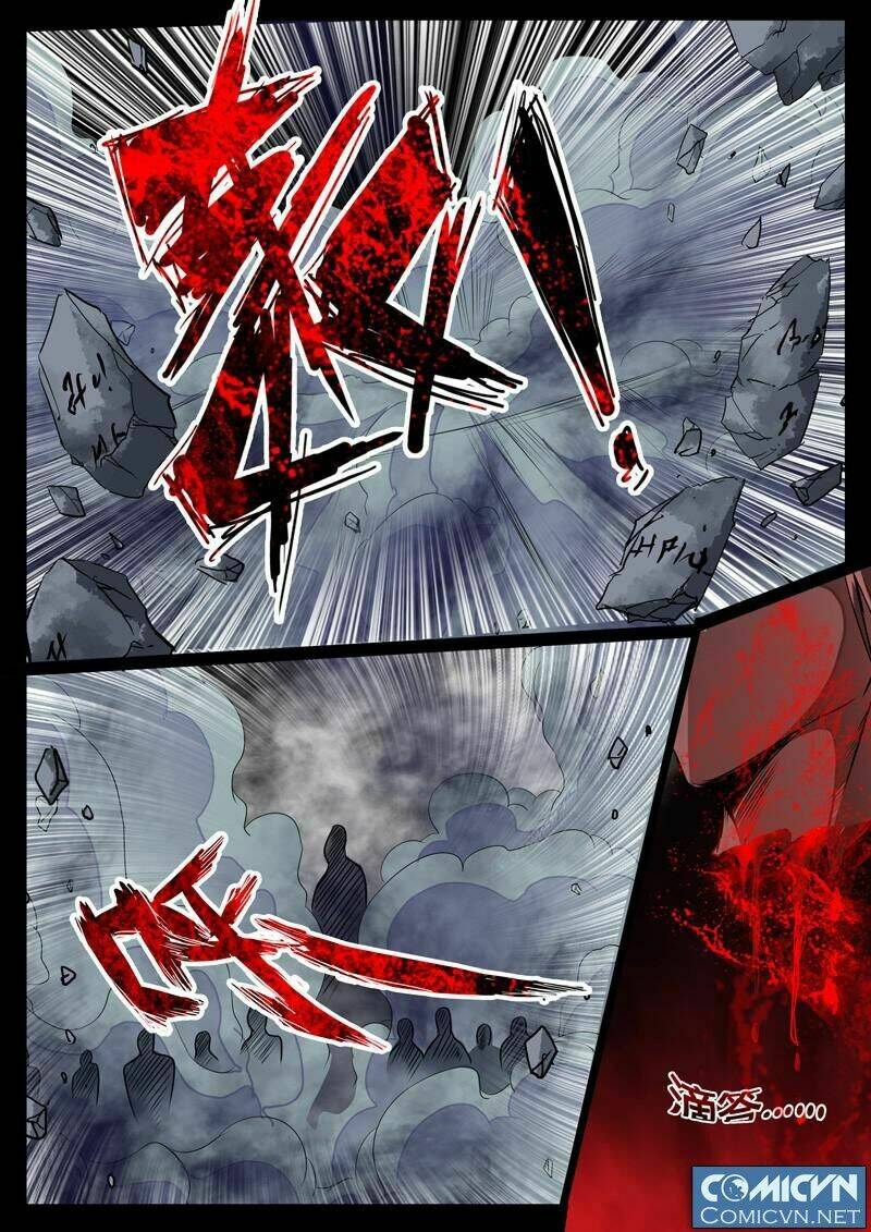 Long Phù Chi Vương Đạo Thiên Hạ: Chapter 60