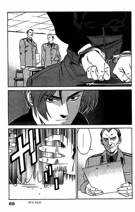 Yugo - Kẻ Thương Thuyết: Chapter 20