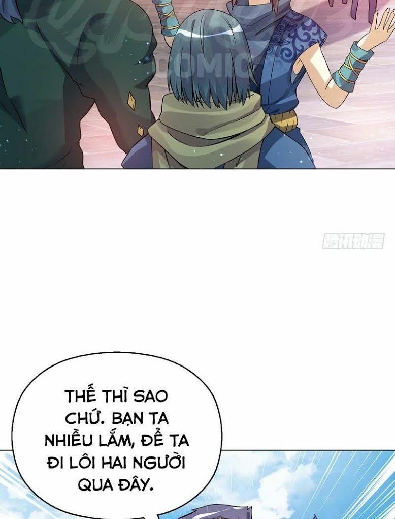 Thiên Thần Quyết: Chapter 72